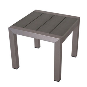 HM6010A 커피 테이블 / 아웃도어테이블, 야외테이블, 정원용테이블, 아웃도테이블세트, 체어, 알루미늄테이블